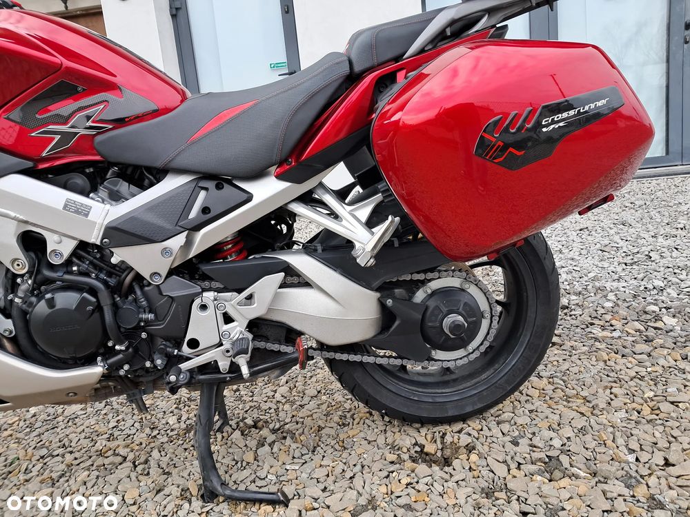 Honda VFR - 5