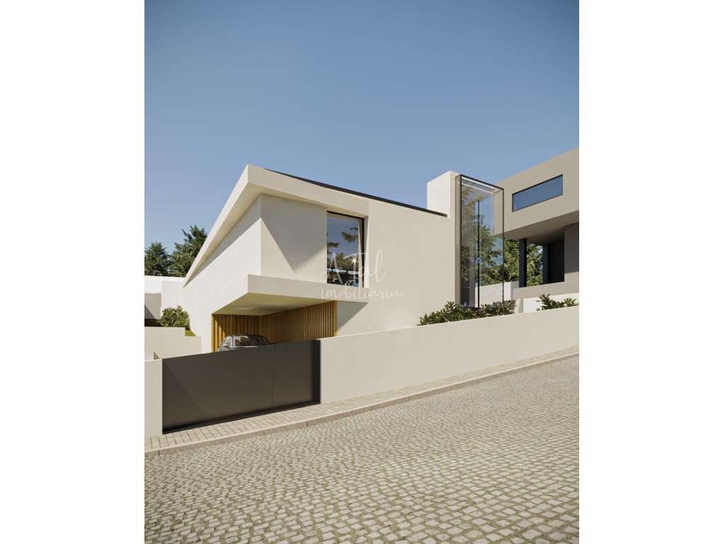 Terreno com Projeto Aprovado em Ermesinde - Oportunidade Única! - Grande imagem: 2/9