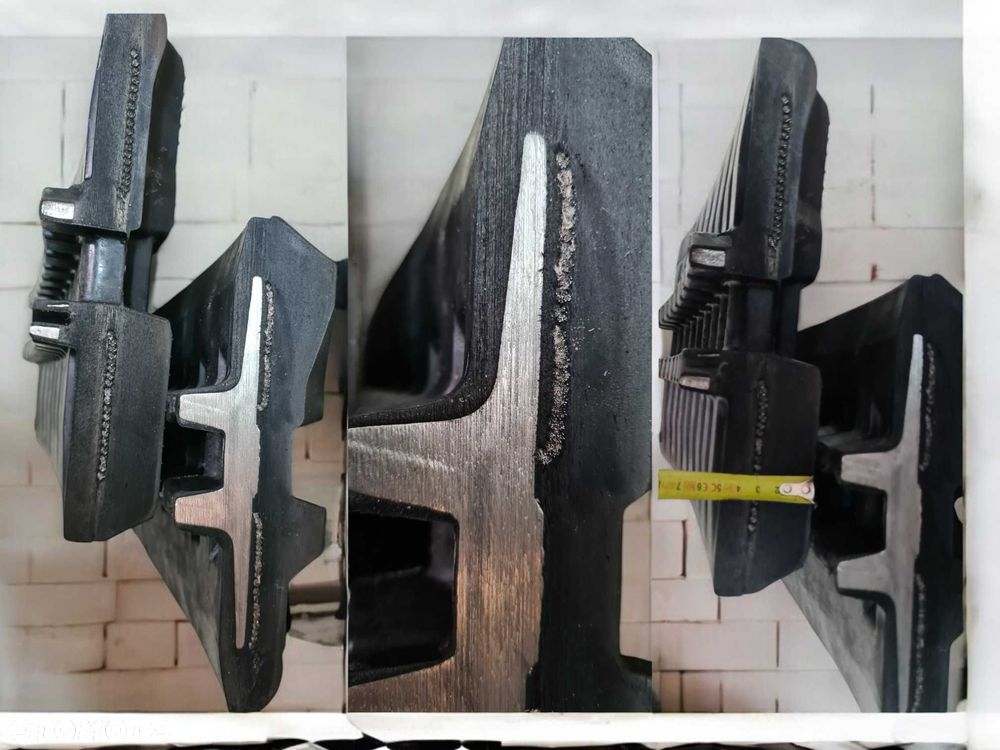 Koło Napinające Yanmar B12 B14 B15 B15EX B17 YB121 YB151 B17 SV16 - 10