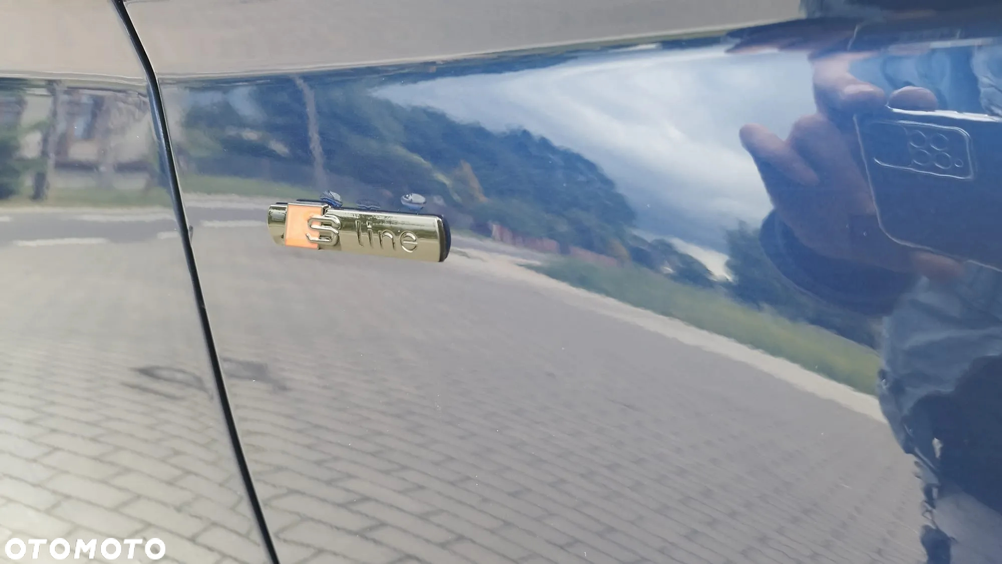 Audi Q5 40 TDI quattro S tronic S line - 9