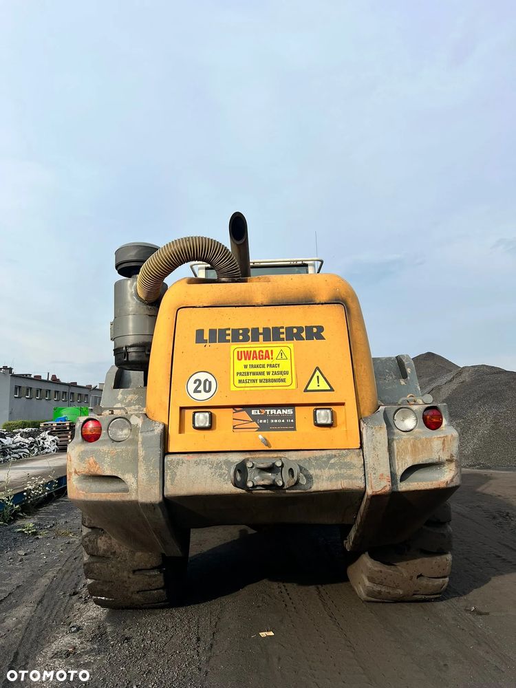 Liebherr Liebherr L 566 2Plus2 ładowarka - 3