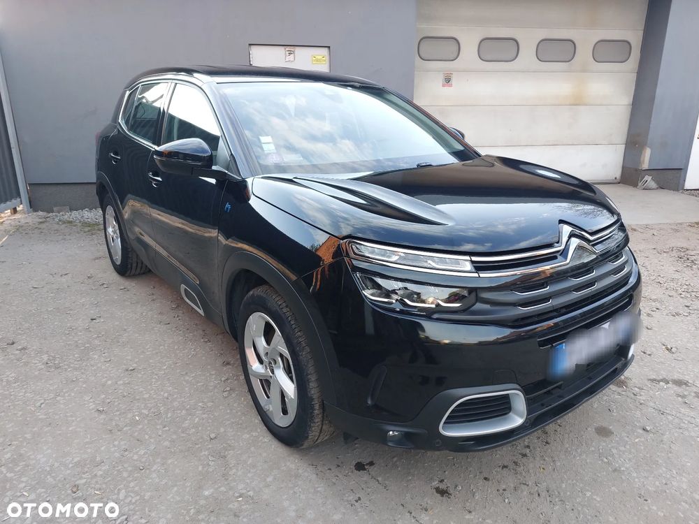 Citroën C5 Aircross 1.6 PHEV Feel EAT8 - 1