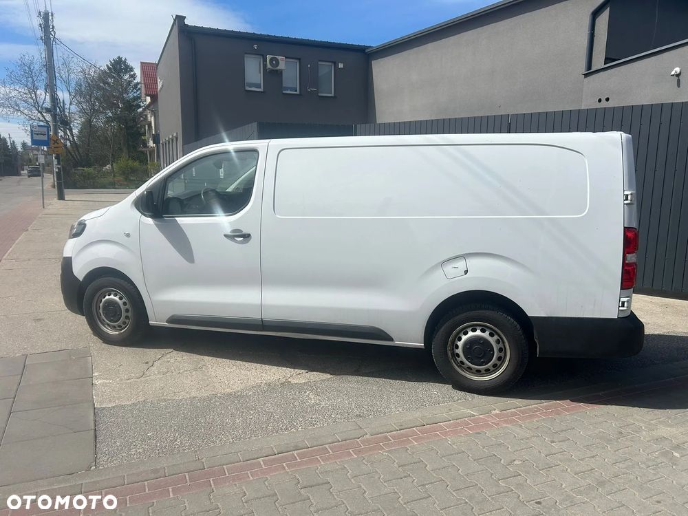 Fiat NOWA LOKALIZACJA Fiat Scudo 2.0 145KM L3 Max Serwis Vat23% - 4