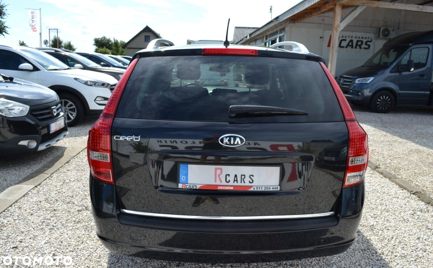 Kia Ceed Cee'd 1.4 Comfort + - 18