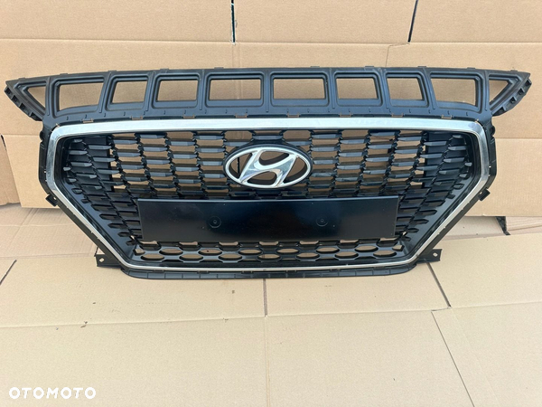 ATRAPA GRILL HYUNDAI I30 ORYGINAŁ 86351-G4000