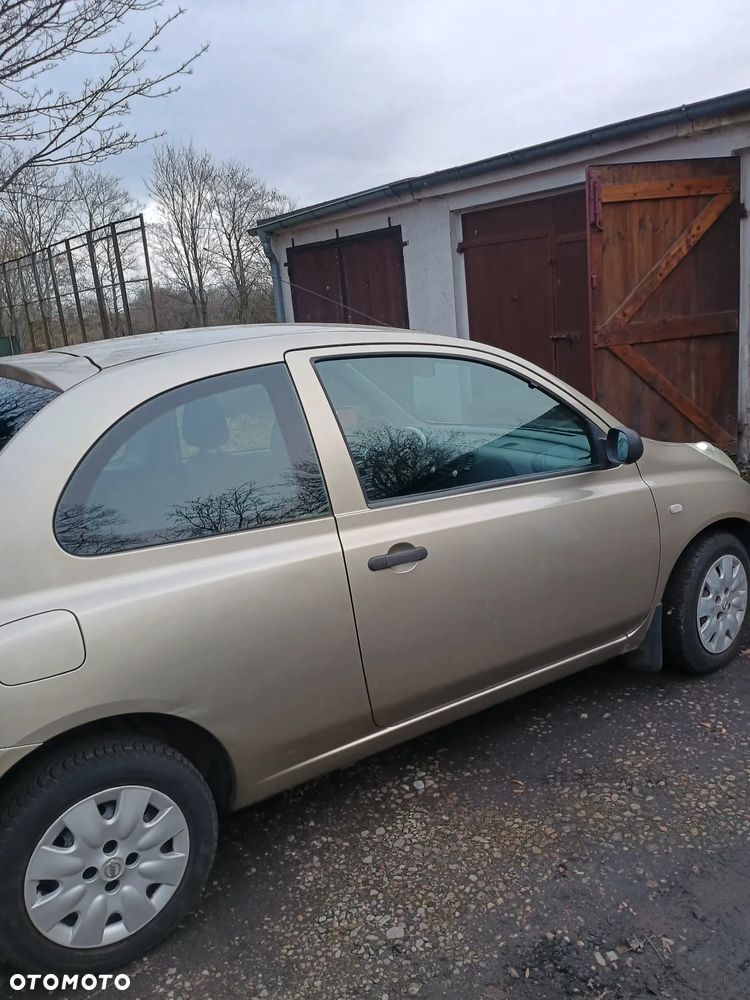 Nissan Micra 1.2 Plus - 7