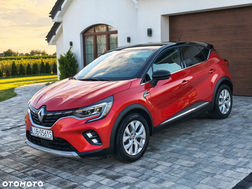 Renault Captur - 1