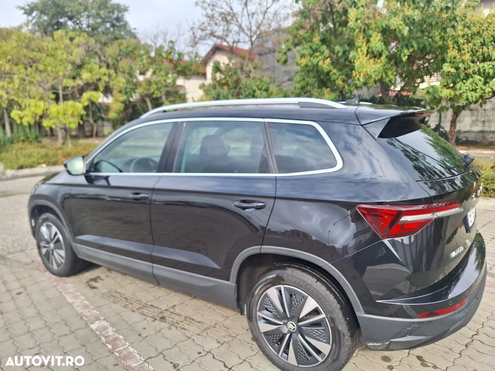 Skoda Karoq 1.5 TSI DSG Style - 1