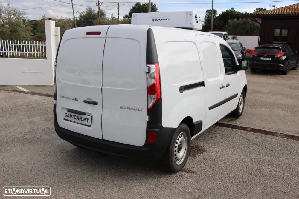 Renault Kangoo Maxi 1.5 dCi | Caixa Isotérmica c/ Motor de Frio - 16