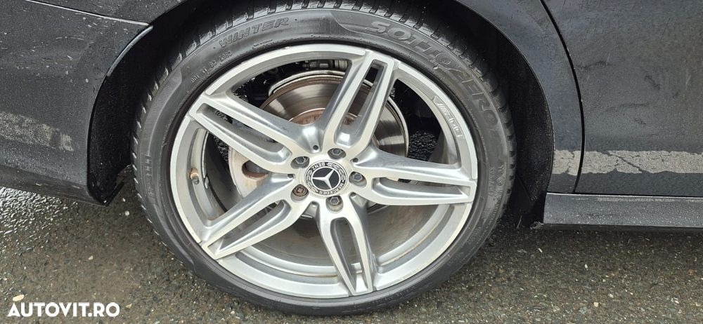 Mercedes-Benz E 220 d 9G-TRONIC AMG Line - 19