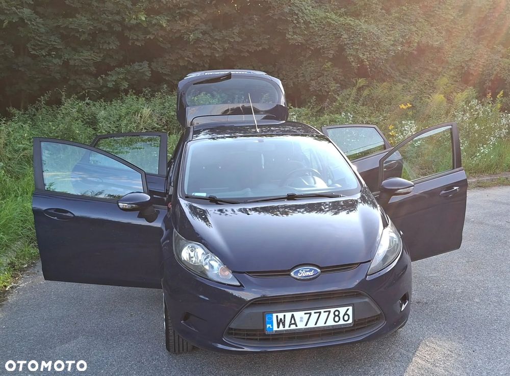 Ford Fiesta 1.4 TDCi Trend - 27