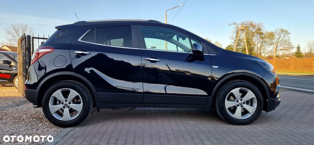 Opel Mokka X 1.4 Automatik Innovation - 10