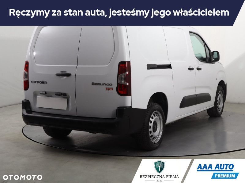 Citroën berlingo - 7