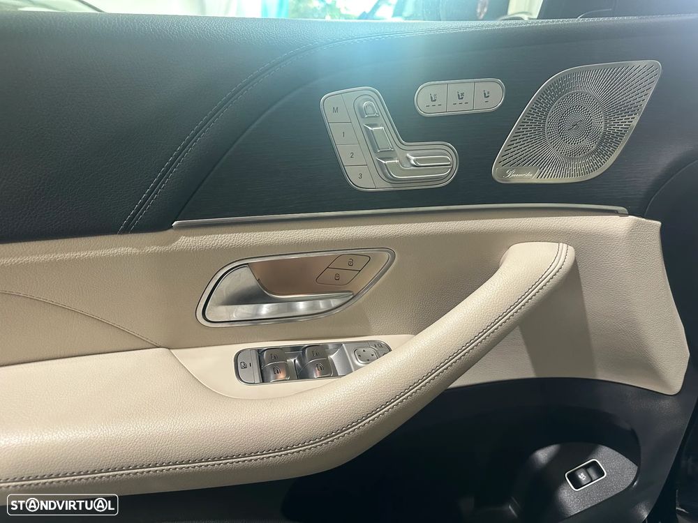 Mercedes-Benz GLE 350 de 4Matic 9G-TRONIC - 10