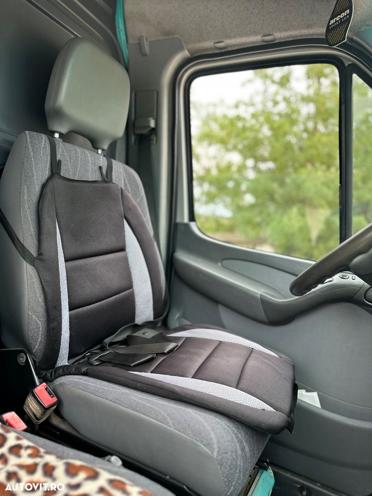 Mercedes-Benz Sprinter - 6