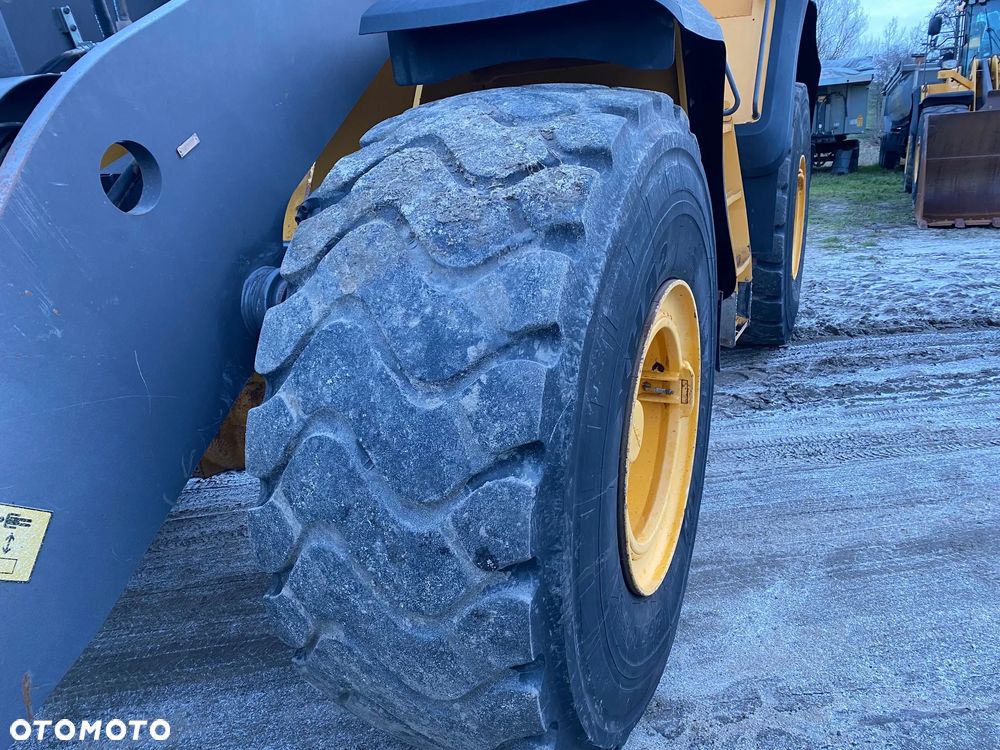 Volvo L150G, WAGA W ŁYŻCE, z NIEMIEC, SERWISOWANA W VOLVO, SUPER STAN - 35