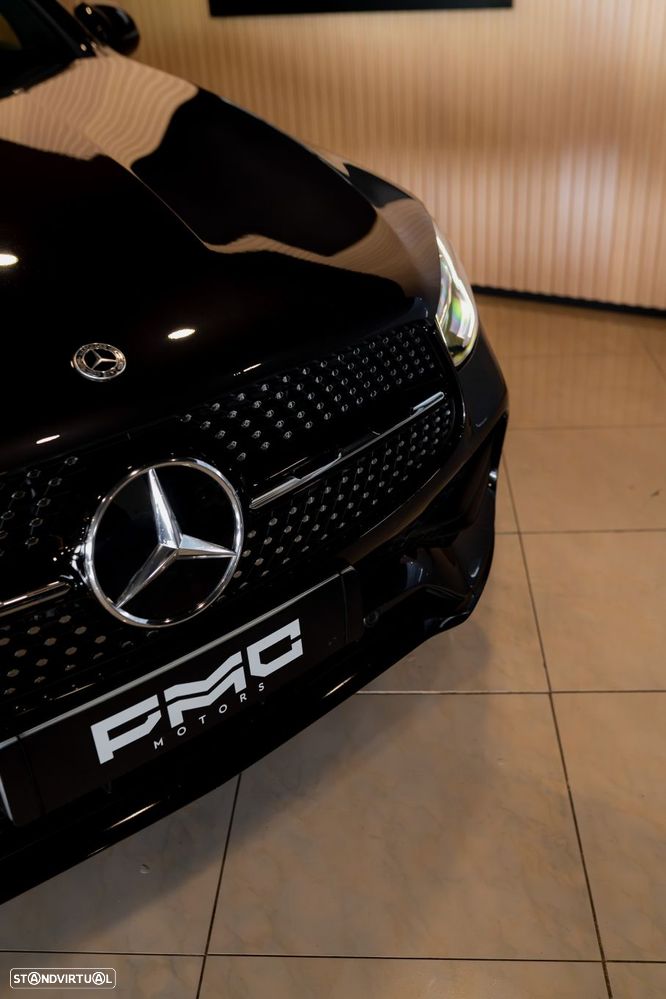 Mercedes-Benz GLC 300 de Coupe 4Matic 9G-TRONIC AMG Line - 10