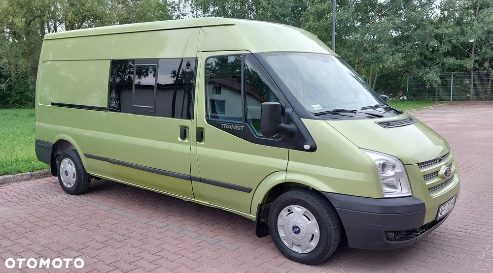 Ford Transit - 2