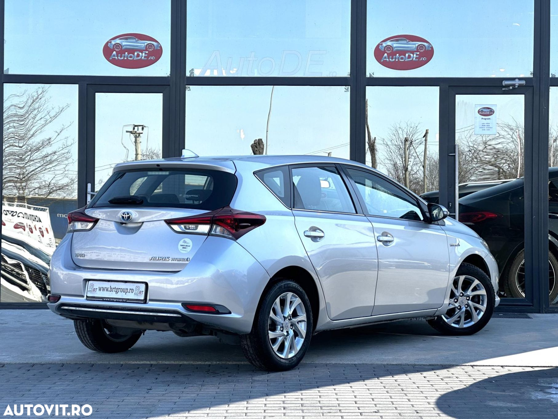 Toyota Auris - 3