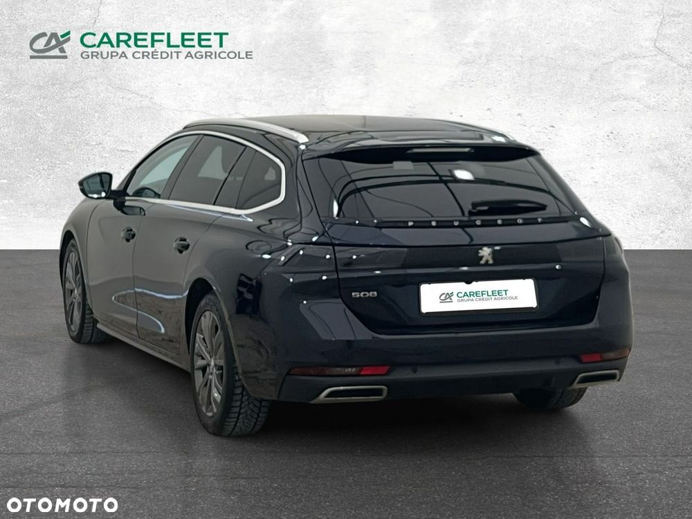 Peugeot 508 BlueHDi 130 Allure S&S EAT8 - 7