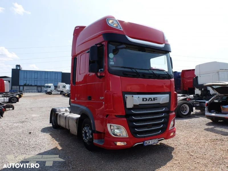 DAF XF 480FT - 2
