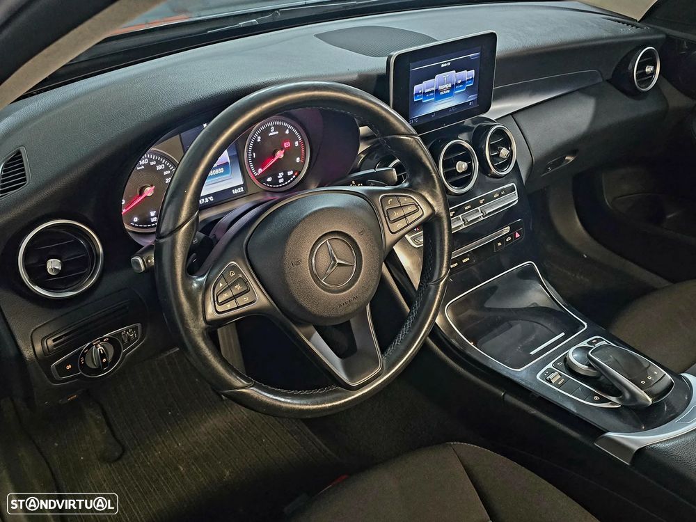 Mercedes-Benz C 180 (BlueTEC) d Station 7G-TRONIC - 13