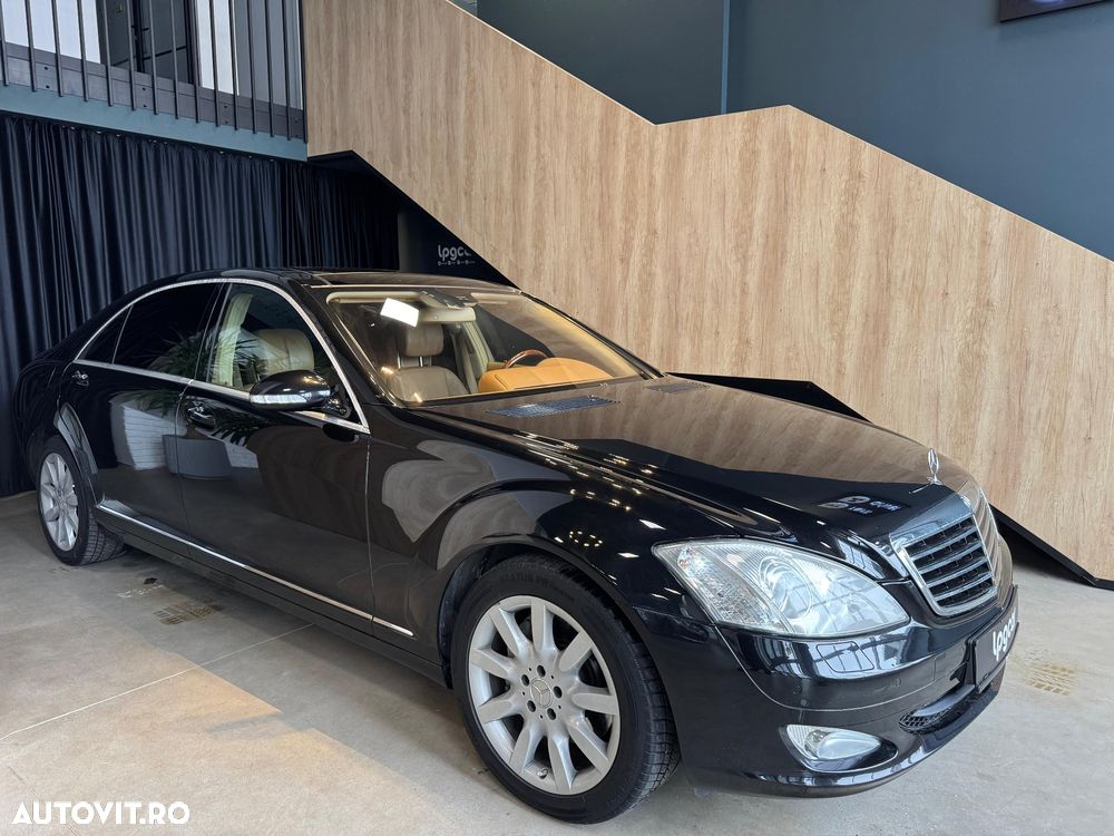 Mercedes-Benz S 320 CDI Aut - 4