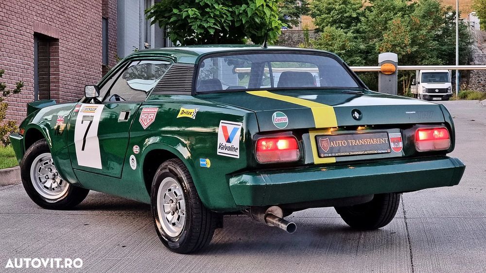 Triumph TR7 - 5