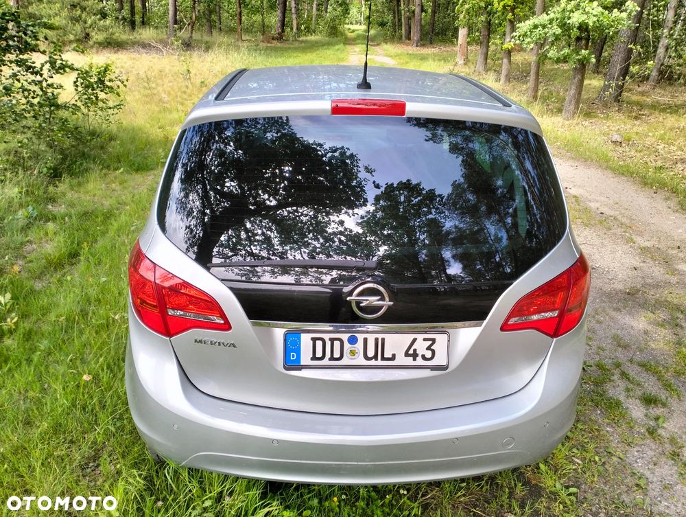 Opel Meriva 1.4 Selection - 29