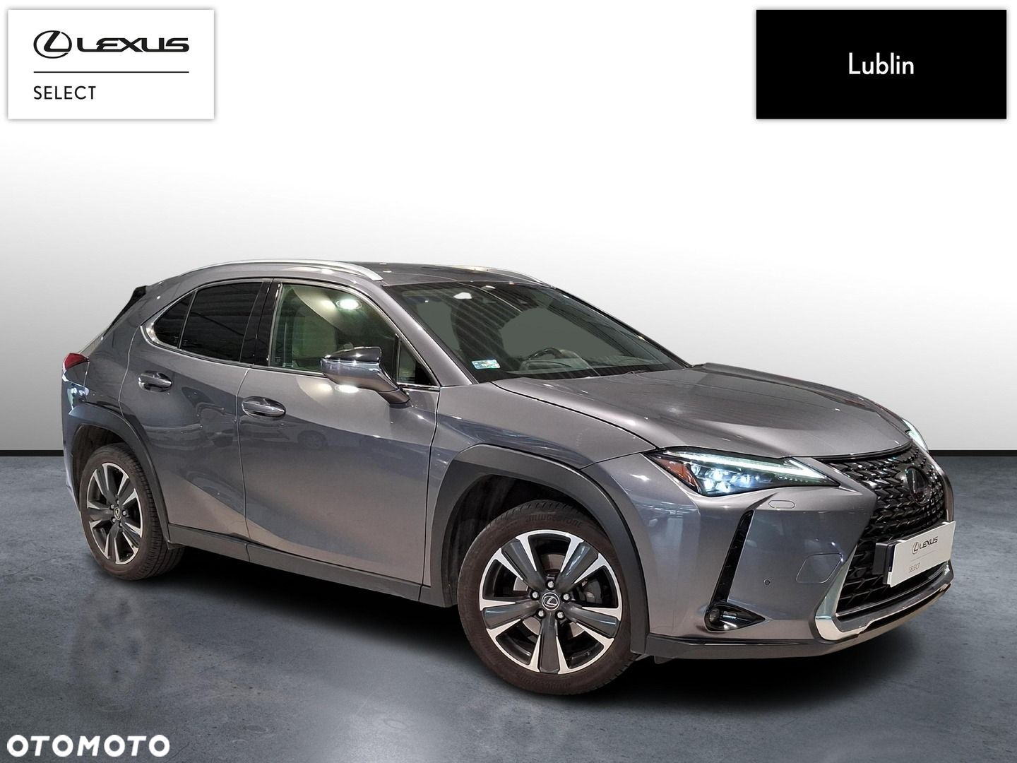 Lexus UX 200 Prestige 2WD - 7