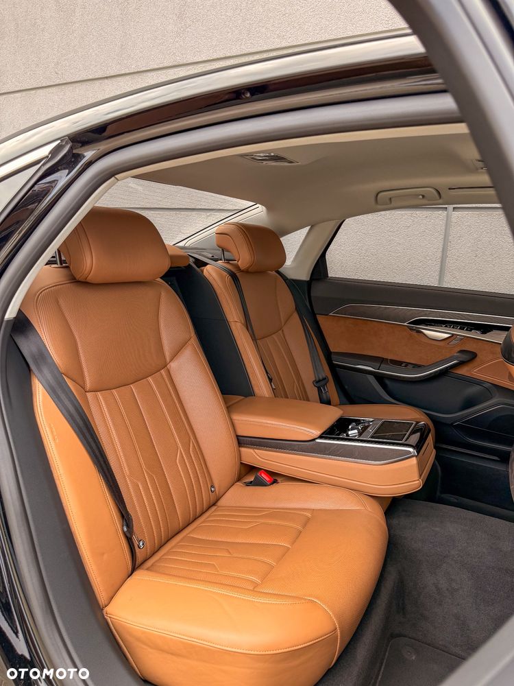 Audi A8 55 TFSI mHEV Quattro Tiptr - 30