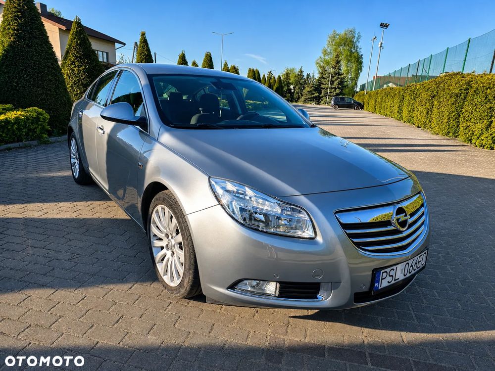 Opel Insignia - 5