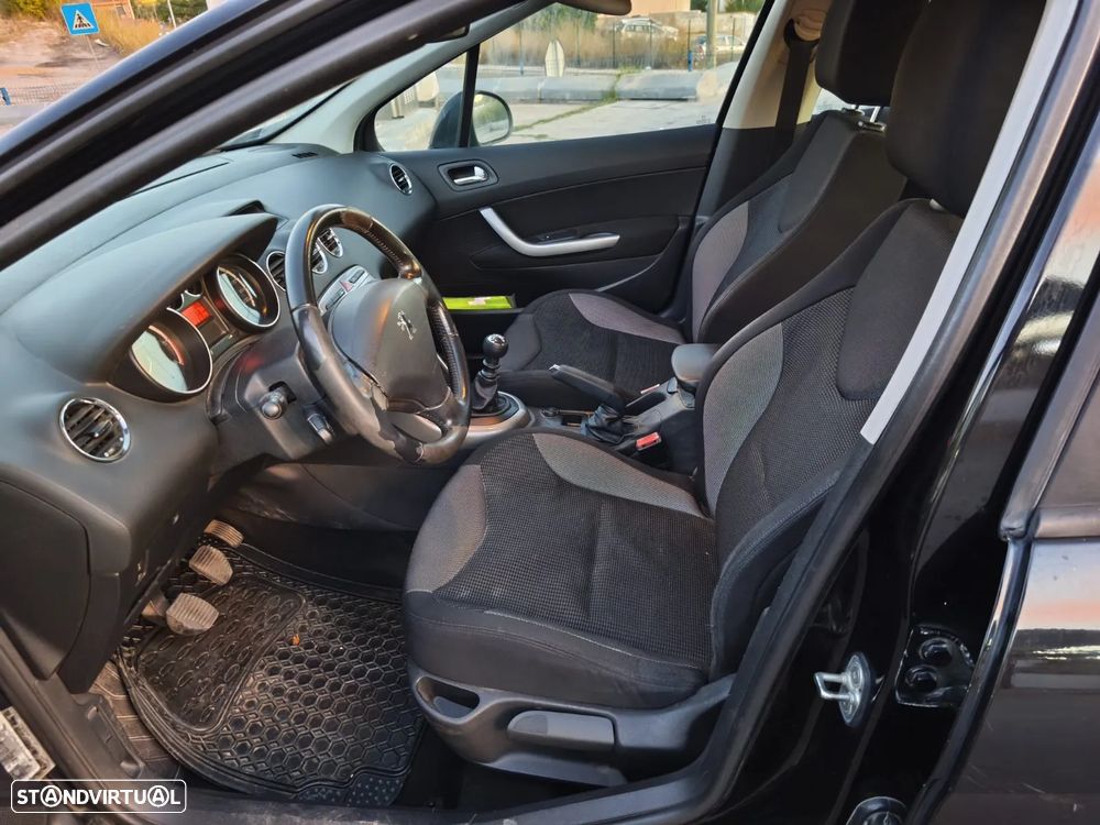 Peugeot 308 1.6 HDi Sport - 10