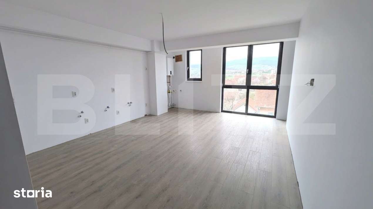 Apartament 3 camere, 55.50 mp, zona Dealul Furcilor — fotografia 2