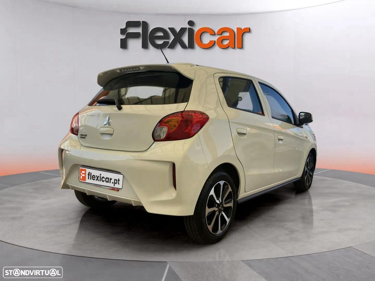 Mitsubishi Space Star 1.2 Connect Edition - 3