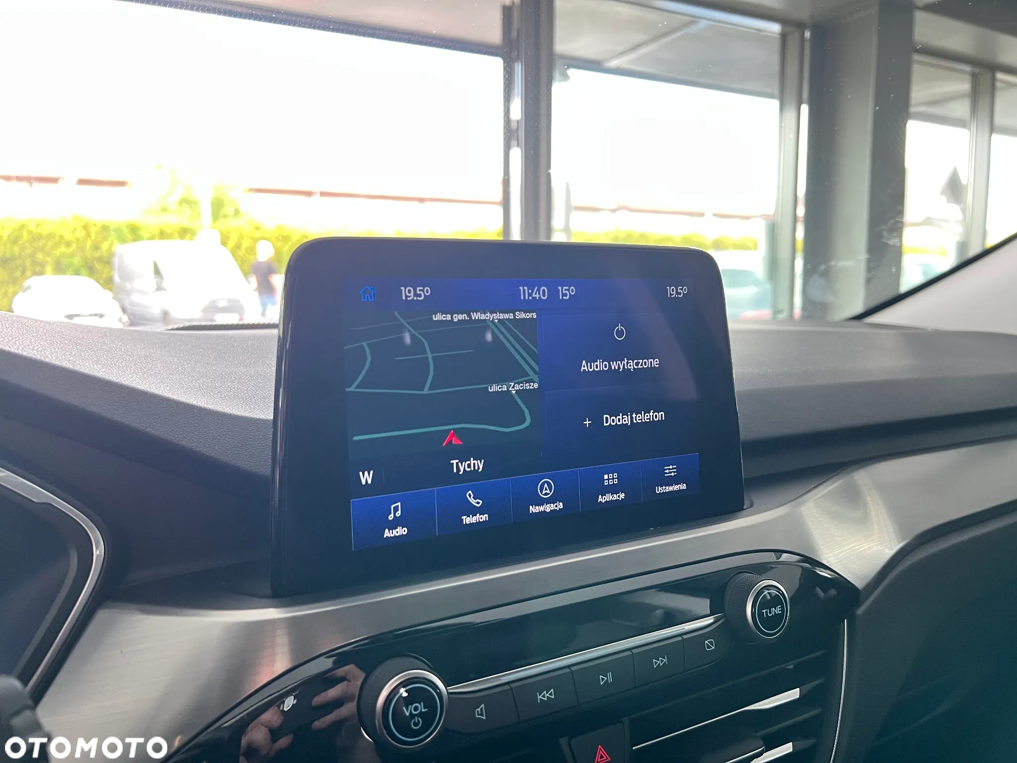 Ford Kuga 1.5 EcoBoost FWD Titanium - 30