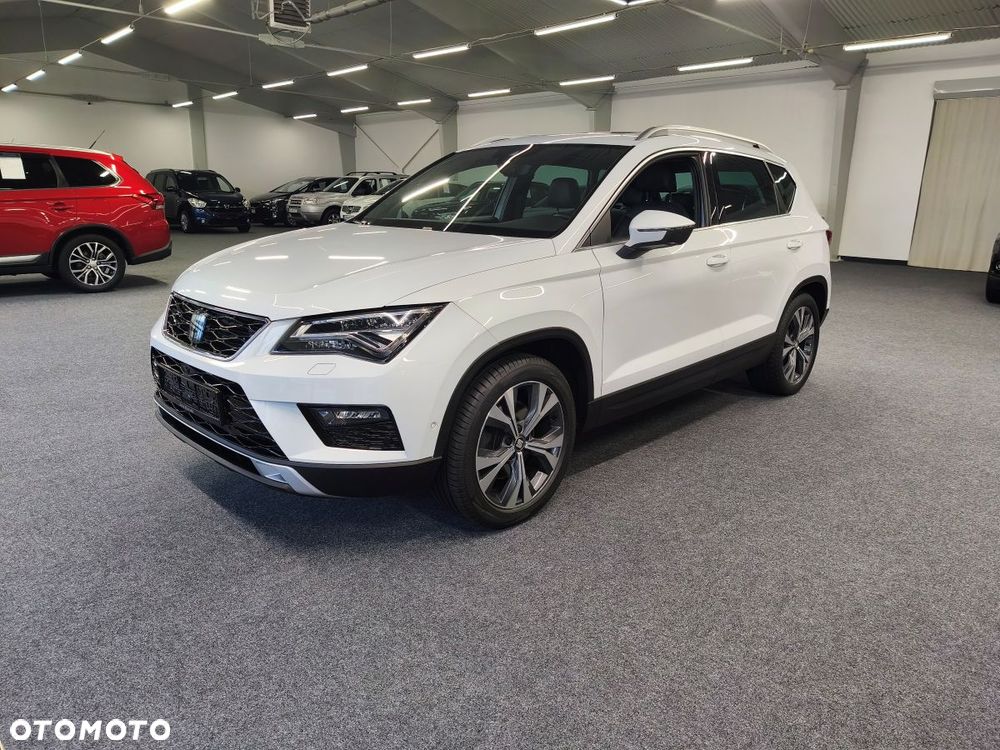 Seat Ateca 2.0 TDI Xcellence S&S 4Drive DSG