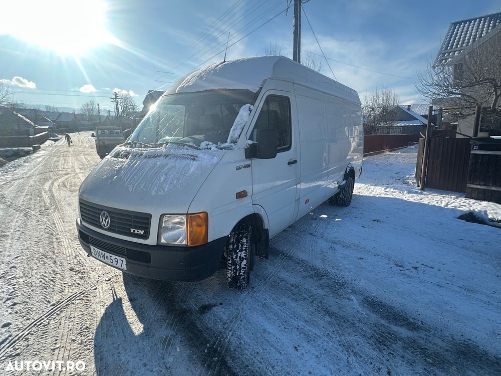 Volkswagen Lt - 3