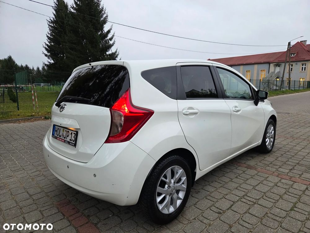 Nissan Note 1.2 acenta+ - 6