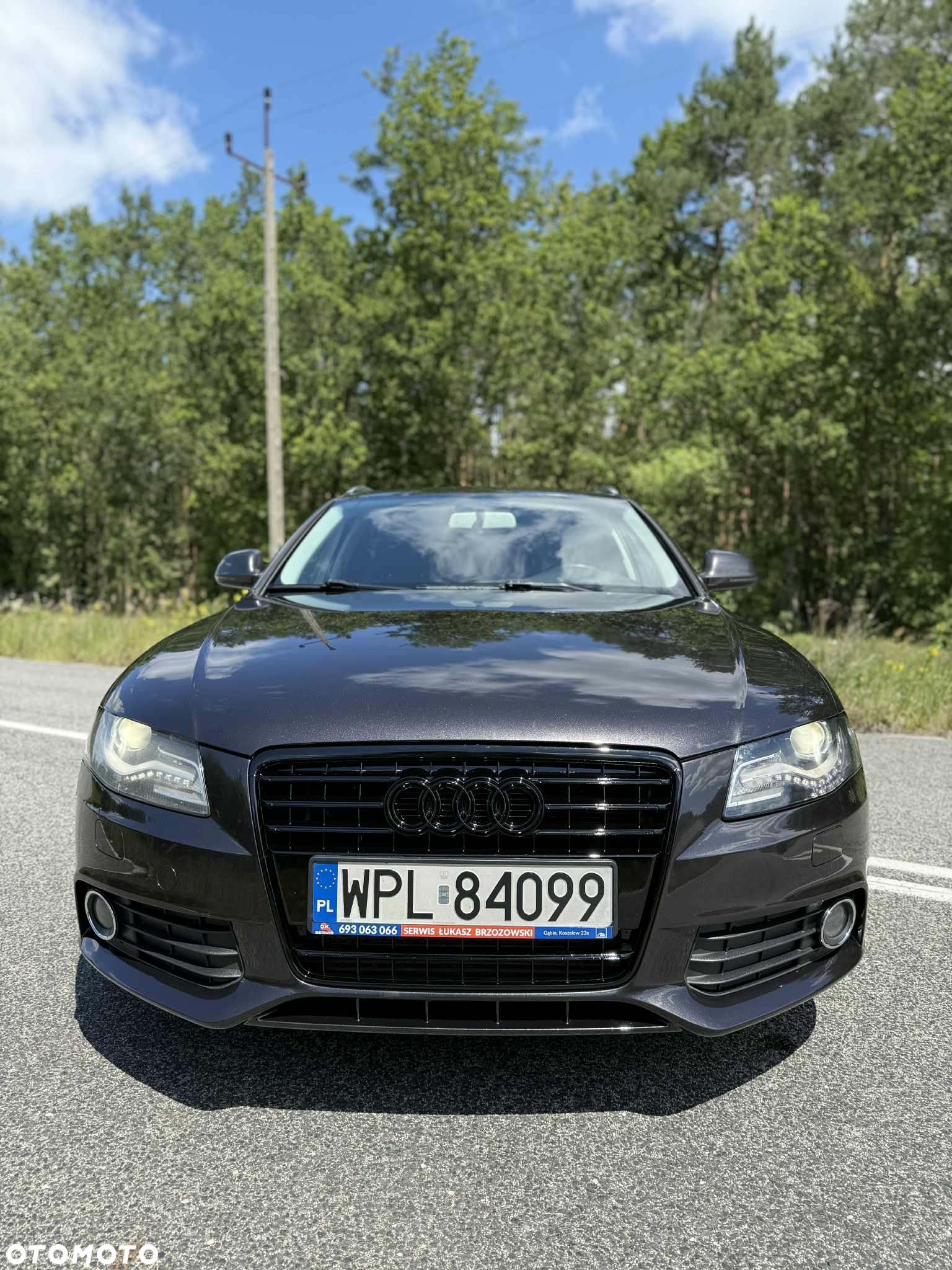 Audi A4 2.7 TDI Multitronic - 5