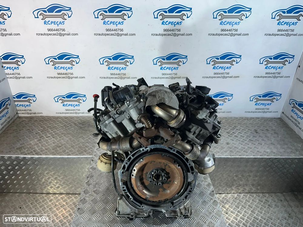 .Motor Completo 642920 Mercedes Benz Classe 320 CDi / 350 CDi 225cv - 5