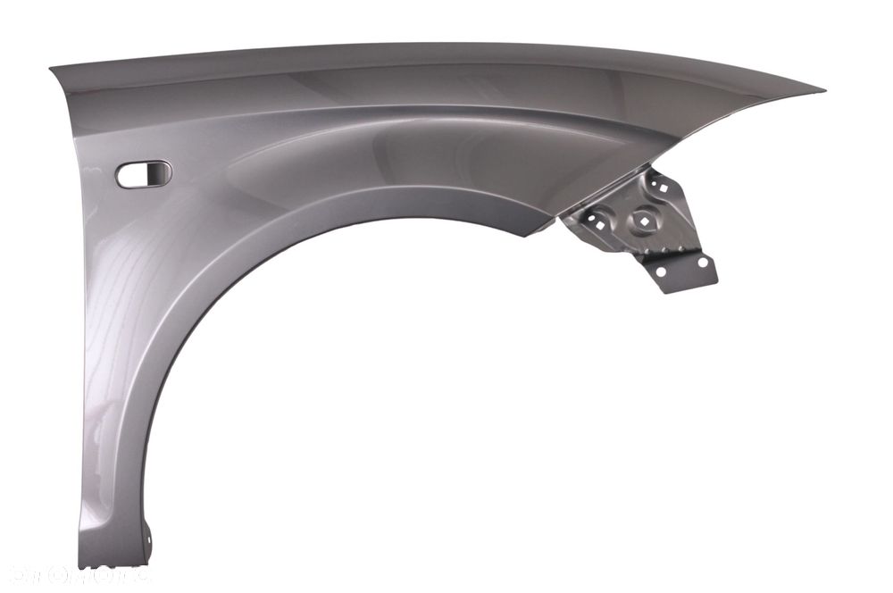 seat altea / toledo iii 04-15 błotnik prawy ls7u - 1