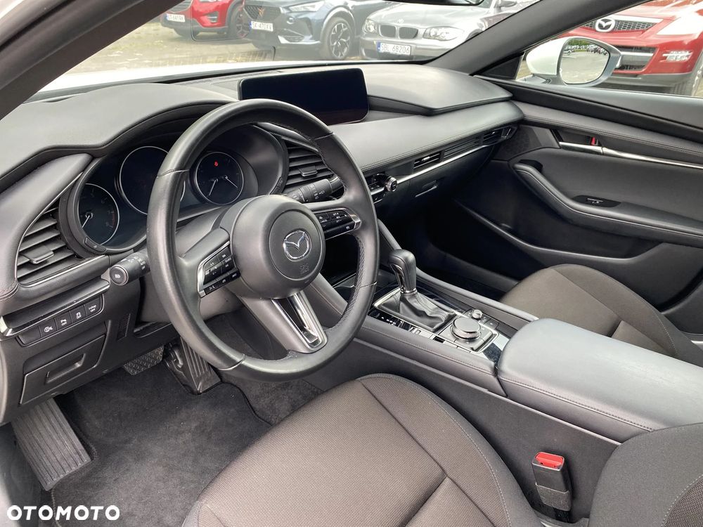 Mazda 3 2.0 mHEV Exclusive Line - 10