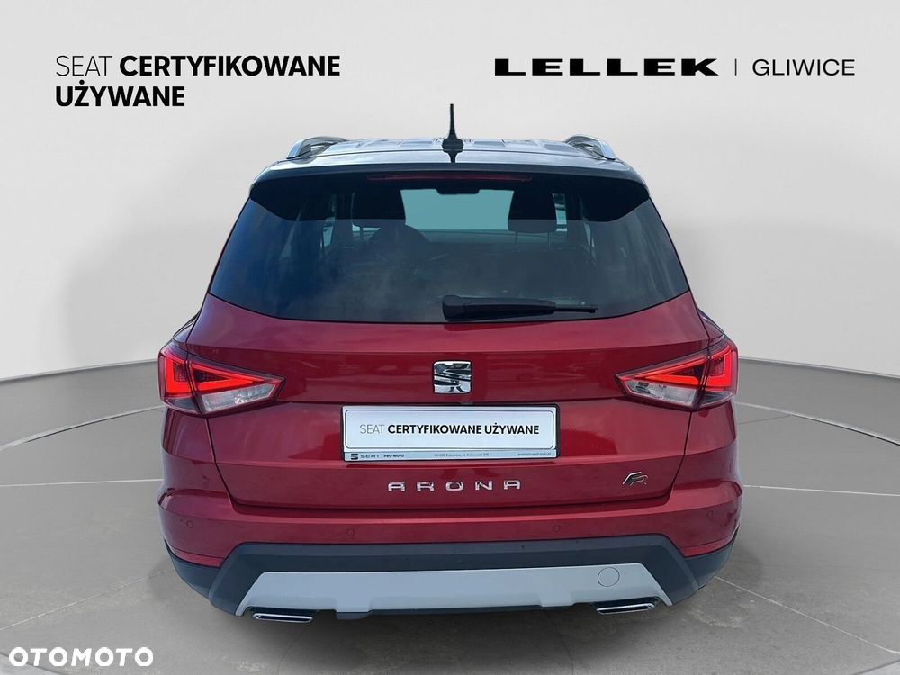 Seat Arona 1.5 TSI FR S&S - 9