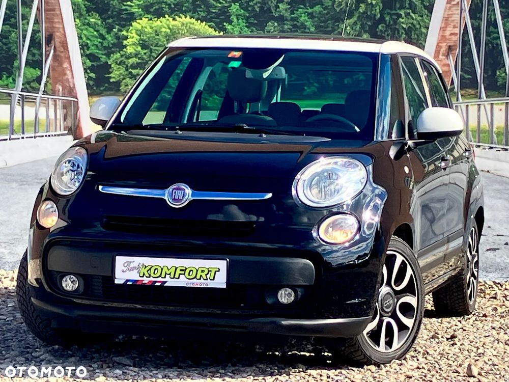 Fiat 500L 1.4 16V Opening Edition - 5