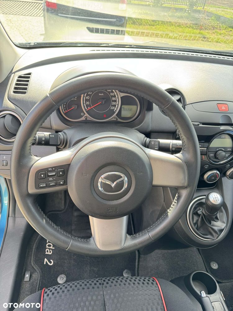 Mazda 2 1.3 Comfort - 10