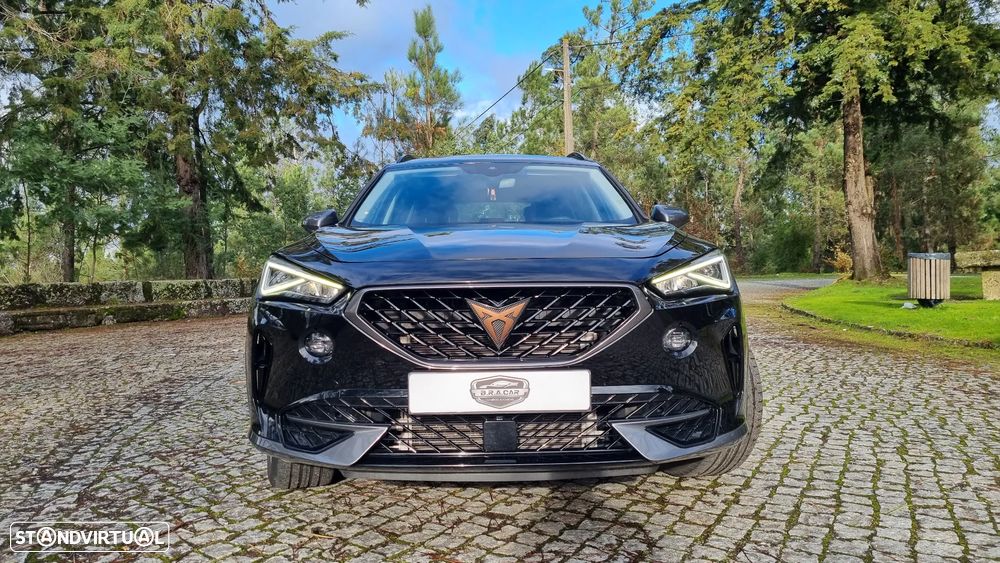 Cupra Formentor 1.5 TSI DSG - 13