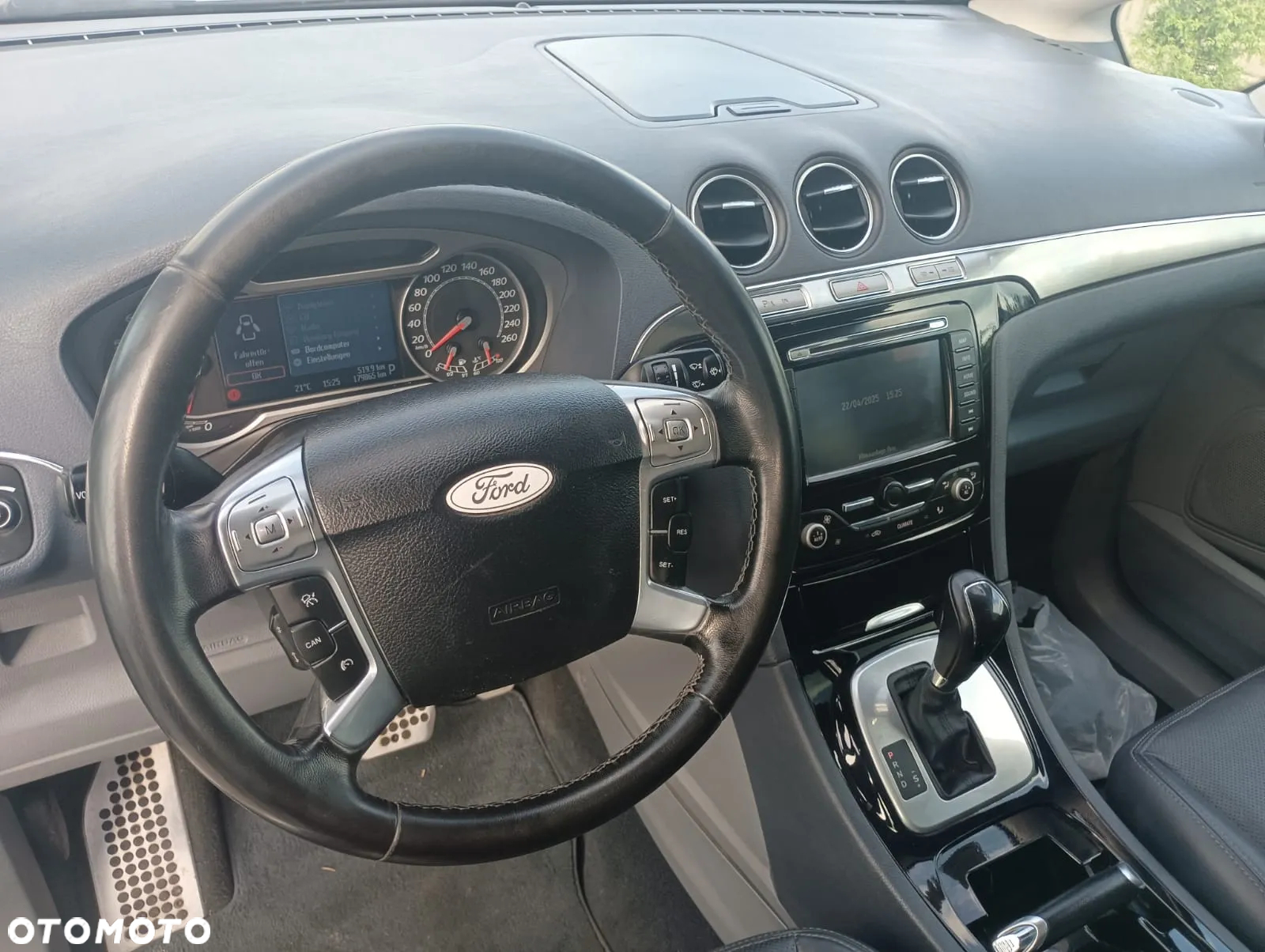 Ford S-Max 2.0 T Titanium MPS6 - 11