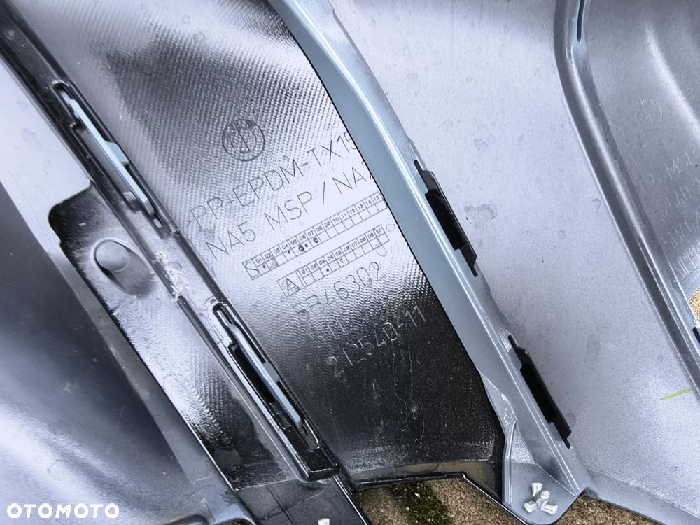 zderzak tylny tyŁ bmw ix3 na5 m pakiet - 6