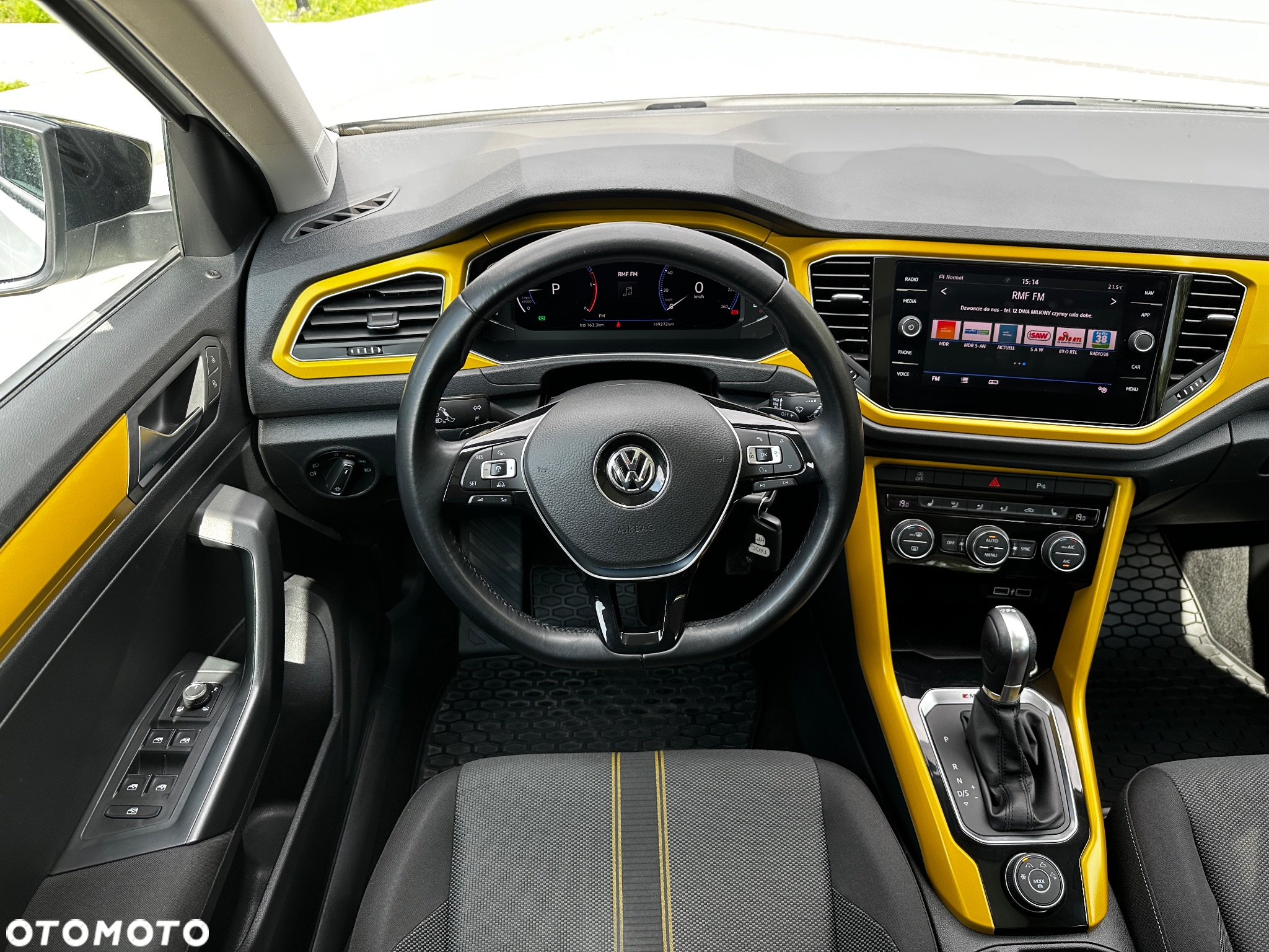 Volkswagen T-Roc 2.0 TDI SCR 4MOTION DSG Style - 15